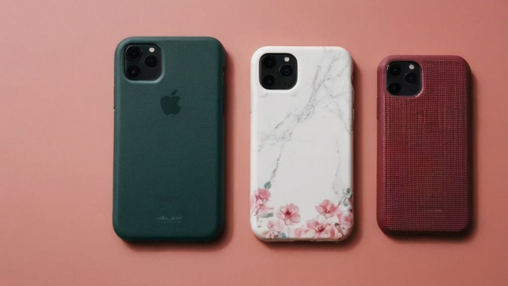 Wildflower Phone Cases: Trendy, Protective Cases for Your Smartphone - Designed by Thalia