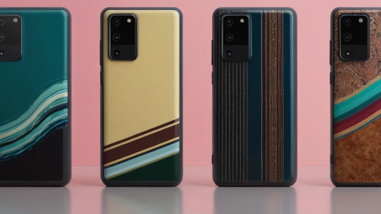 The Ultimate Guide to Tough Samsung Phone Cases - Designed by Thalia