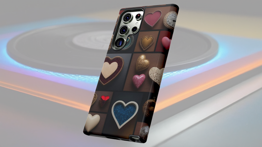 The Story Behind Every Luxury Phone Case: Make Your Phone Truly Yours - Designed by Thalia