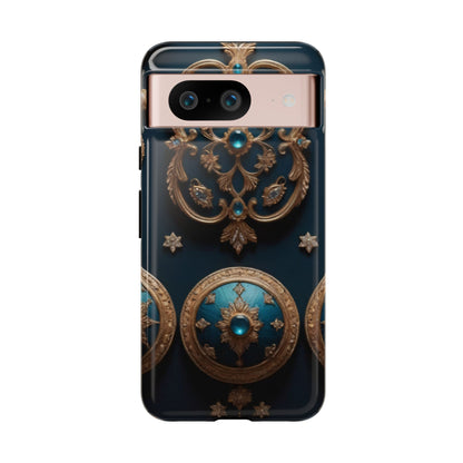 Enchantment Phone Case for Google Pixel 8 Pro, Pixel 8, Pixel 7, Pixel 6 Pro, Pixel 6, Pixel 5 5G - Designed by Thalia