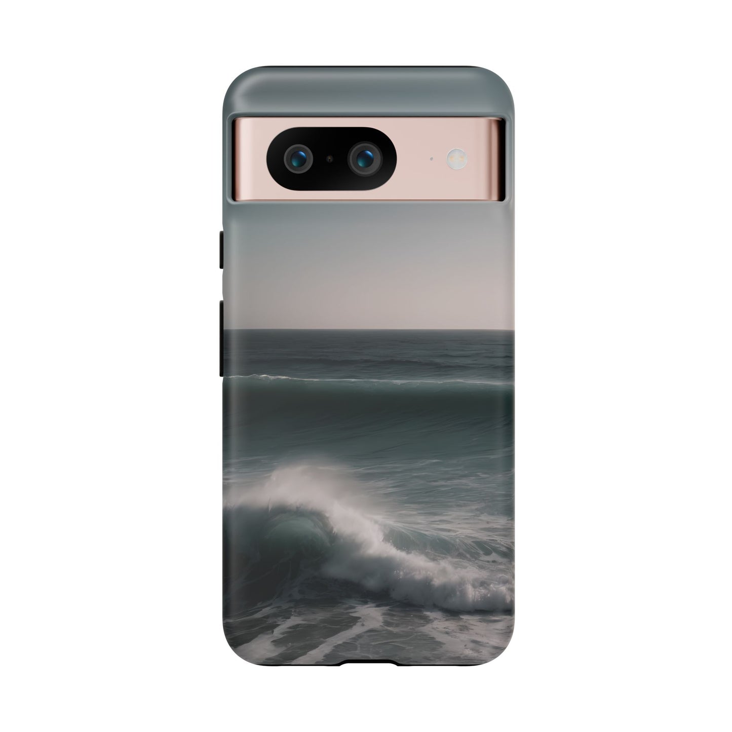 Cool Ocean Phone Case for Google Pixel 8 Pro, Pixel 8, Pixel 7, Pixel 6 Pro, Pixel 6, Pixel 5 5G - Designed by Thalia