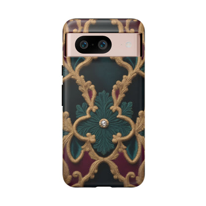 Velvet Luxe Phone Case for Google Pixel 8–Pixel 8 Pro, Pixel 7, Pixel 6 Pro, Pixel 6, Pixel 5 5G - Designed by Thalia