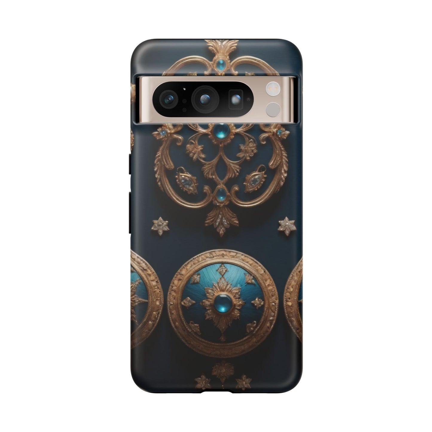 Enchantment Phone Case for Google Pixel 8 Pro, Pixel 8, Pixel 7, Pixel 6 Pro, Pixel 6, Pixel 5 5G - Designed by Thalia