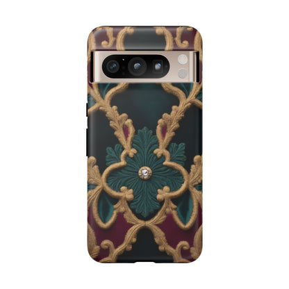 Velvet Luxe Phone Case for Google Pixel 8–Pixel 8 Pro, Pixel 7, Pixel 6 Pro, Pixel 6, Pixel 5 5G - Designed by Thalia