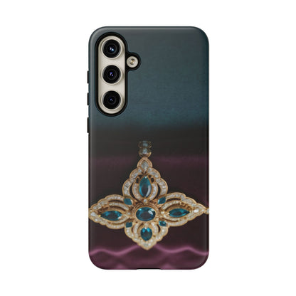 Midnight Couture Custom Phone Case for Samsung Galaxy S10–S10 Plus, S20–S20 Ultra, S21, S22, S23, S24 Ultra - Designed by Thalia