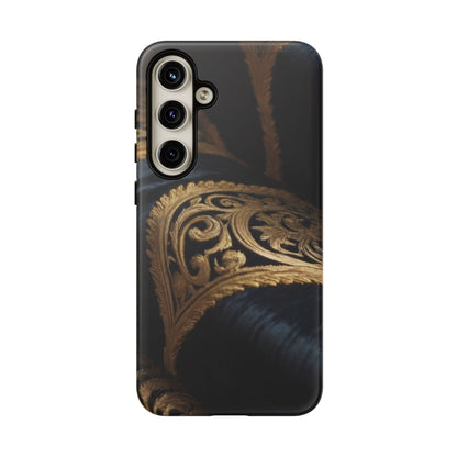 Elysia Opulence Premium Phone Case for Samsung Galaxy S10–S24 - Designed by Thalia