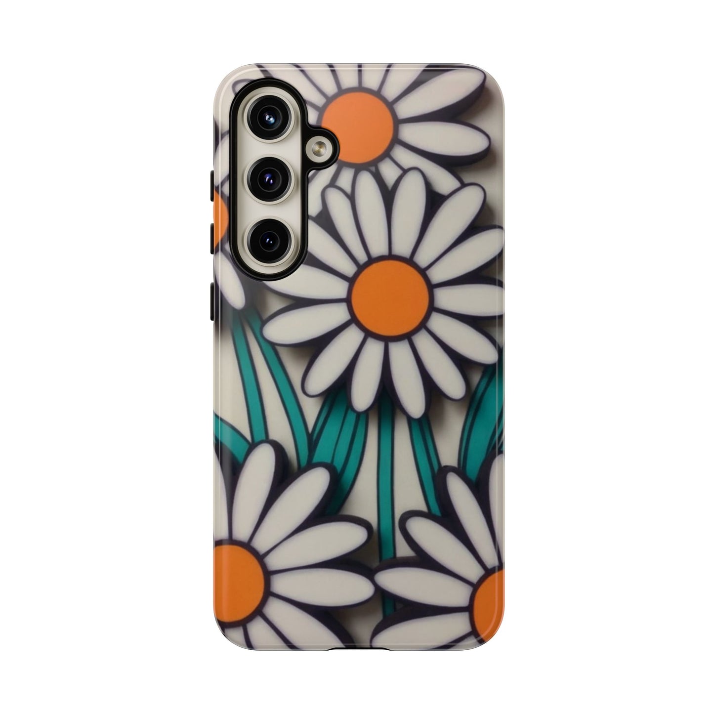 Daisy Dayz Custom Phone Case for Samsung Galaxy S10–S24 - Designed by Thalia