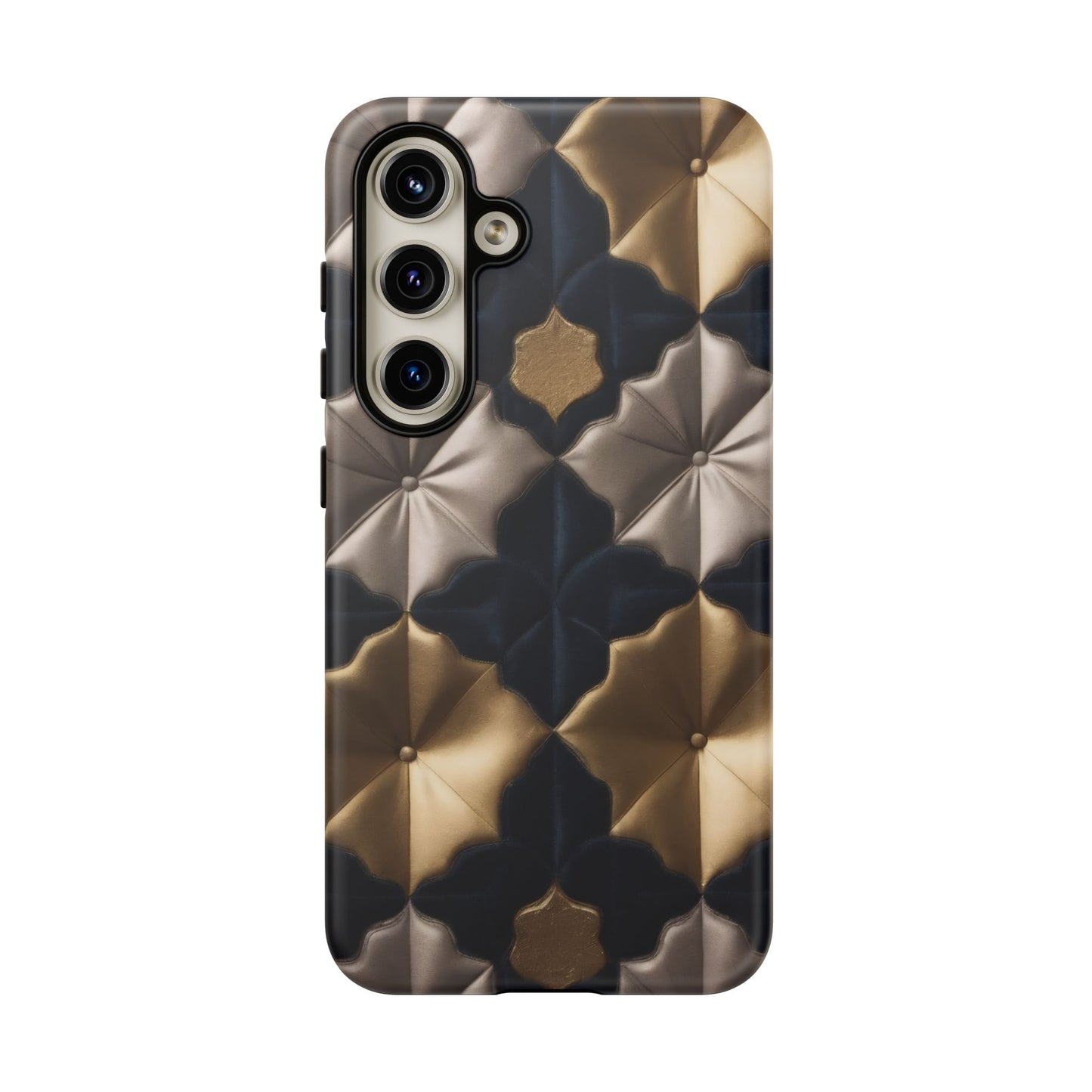 Regal Mirage Custom Phone Case for Samsung Galaxy S10–S10 Plus, S20–S20 Ultra, S21, S22, S23, S24 Ultra - Designed by Thalia