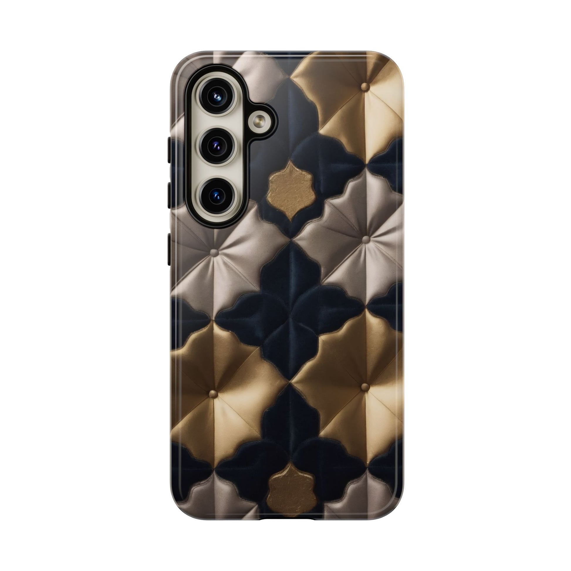 Regal Mirage Custom Phone Case for Samsung Galaxy S10–S10 Plus, S20–S20 Ultra, S21, S22, S23, S24 Ultra - Designed by Thalia