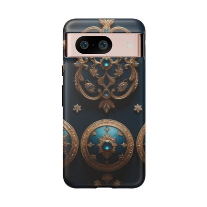 Enchantment Custom Phone Case for iPhone 8–16 Pro Max, Pixel 5–8 Pro, Galaxy S10–S24 Ultra - Designed by Thalia