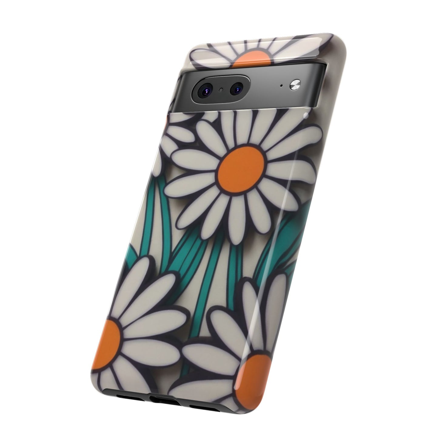 Daisy Dayz Phone Case for Google Pixel 8 Pro, Pixel 8, Pixel 7, Pixel 6 Pro, Pixel 6, Pixel 5 5G - Designed by Thalia