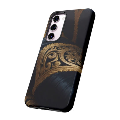 Elysia Opulence Premium Phone Case for Samsung Galaxy S10–S24 - Designed by Thalia