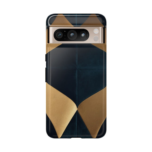 Aurora Royale Custom Phone Case for Google Pixel 8 Pro, Pixel 8, Pixel 7, Pixel 6 Pro, Pixel 6, Pixel 5 5G - Designed by Thalia