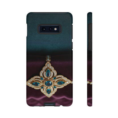 Midnight Couture Custom Phone Case for Samsung Galaxy S10–S10 Plus, S20–S20 Ultra, S21, S22, S23, S24 Ultra - Designed by Thalia