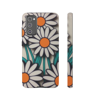 Daisy Dayz Custom Phone Case for Samsung Galaxy S10–S24 - Designed by Thalia