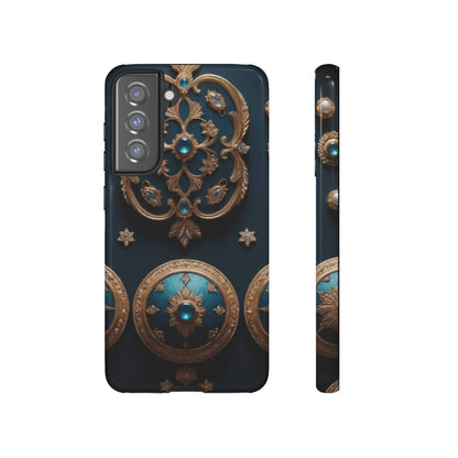 De Jewels Custom Phone Case for Samsung Galaxy S10–S24 Ultra - Designed by Thalia