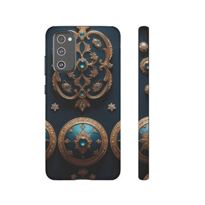 De Jewels Custom Phone Case for Samsung Galaxy S10–S24 Ultra - Designed by Thalia