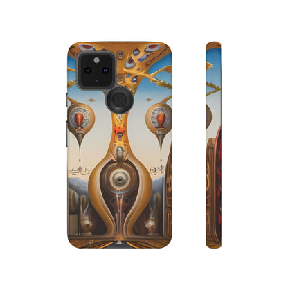 Edwin Special Phone Case for Google Pixel 8 Pro, Pixel 8, Pixel 7, Pixel 6 Pro, Pixel 6, Pixel 5 5G - Designed by Thalia