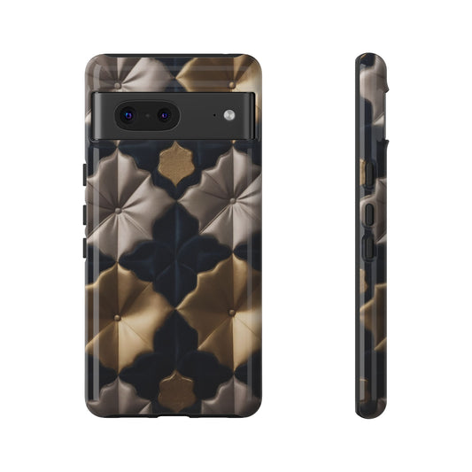 Regal Mirage Phone Case for Google Pixel 8–Pixel 8 Pro, Pixel 7, Pixel 6 Pro, Pixel 6, Pixel 5 5G - Designed by Thalia