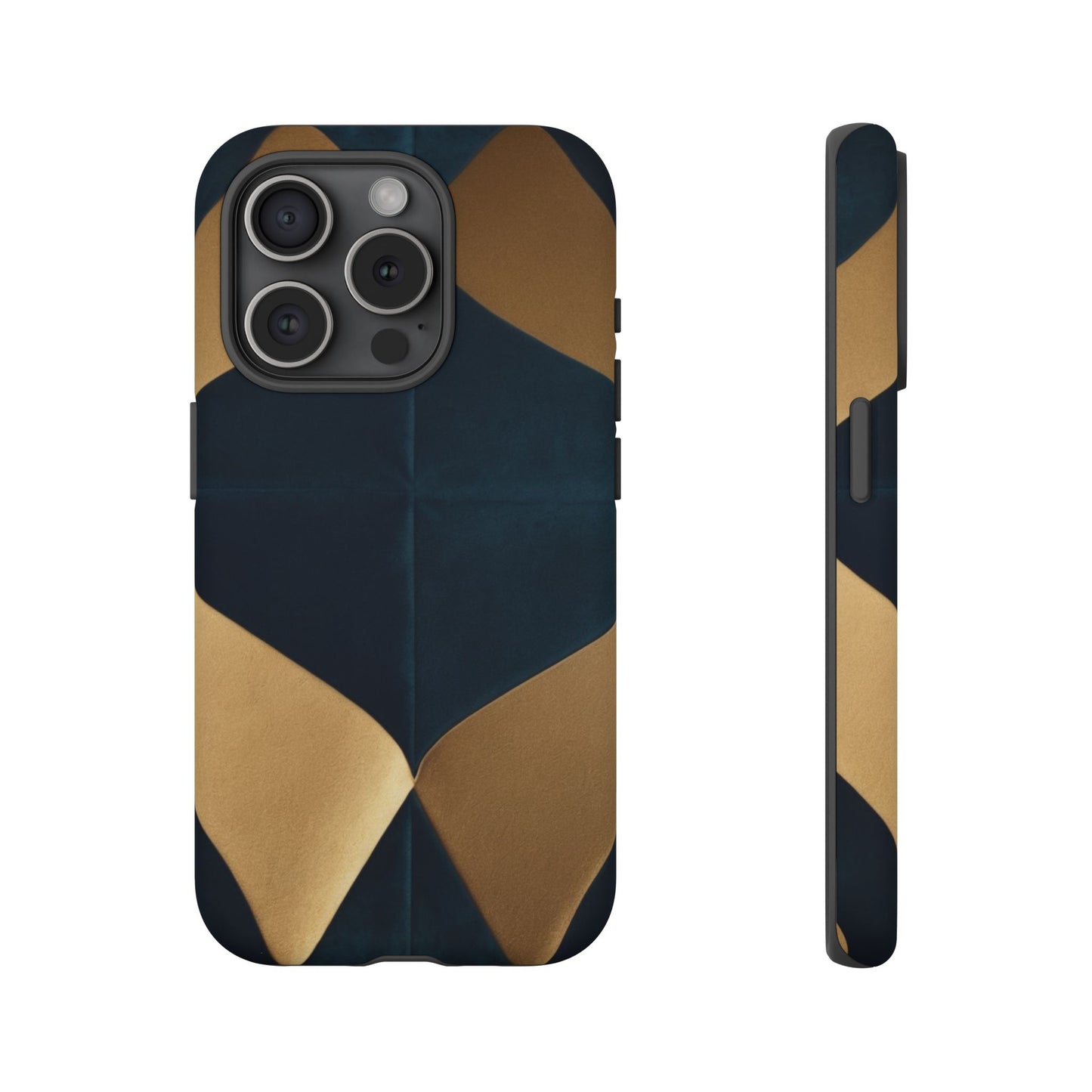 Aurora Royale Phone Case for iPhone 8–16 Pro Max, Pixel 5–8 Pro, Galaxy S10–S24 Ultra - Designed by Thalia