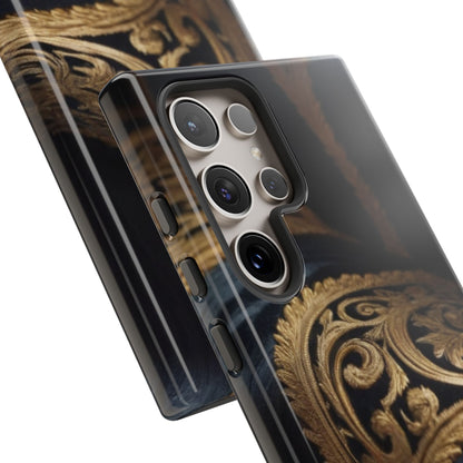 Elysia Opulence Premium Phone Case for Samsung Galaxy S10–S24 - Designed by Thalia