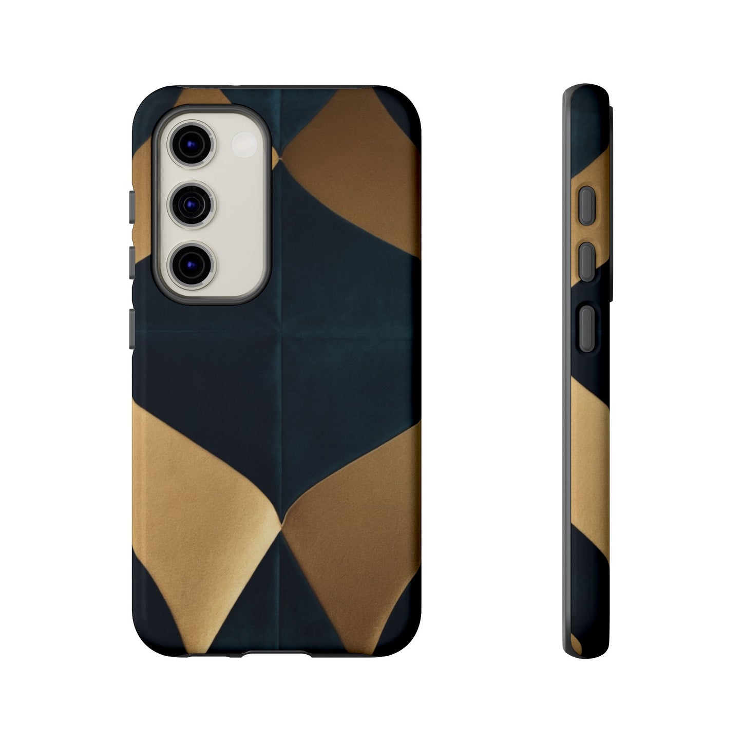 Aurora Royale Phone Case for Samsung Galaxy S10–S24 Ultra - Designed by Thalia