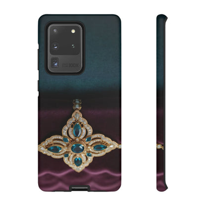 Midnight Couture Custom Phone Case for Samsung Galaxy S10–S10 Plus, S20–S20 Ultra, S21, S22, S23, S24 Ultra - Designed by Thalia