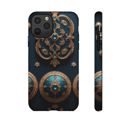 Enchantment Phone Case for iPhone 8–16 Pro Max, iPhone 8 Plus–13 Mini, iPhone XS–XS Max, iPhone 11–14 Pro Max - Designed by Thalia