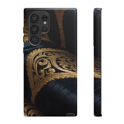 Elysia Opulence Premium Phone Case for Samsung Galaxy S10–S24 - Designed by Thalia