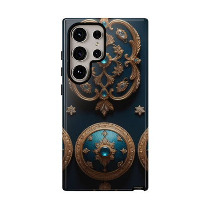 De Jewels Custom Phone Case for Samsung Galaxy S10–S24 Ultra - Designed by Thalia