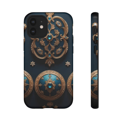 Enchantment Phone Case for iPhone 8–16 Pro Max, iPhone 8 Plus–13 Mini, iPhone XS–XS Max, iPhone 11–14 Pro Max - Designed by Thalia