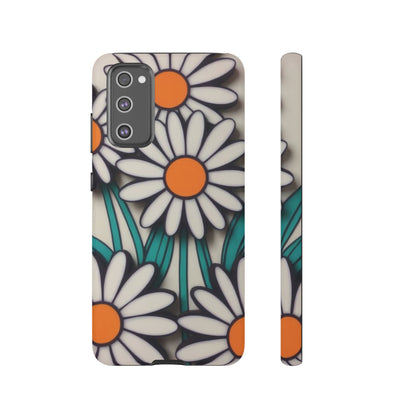 Daisy Dayz Custom Phone Case for Samsung Galaxy S10–S24 - Designed by Thalia