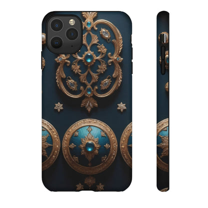 Enchantment Phone Case for iPhone 8–16 Pro Max, iPhone 8 Plus–13 Mini, iPhone XS–XS Max, iPhone 11–14 Pro Max - Designed by Thalia