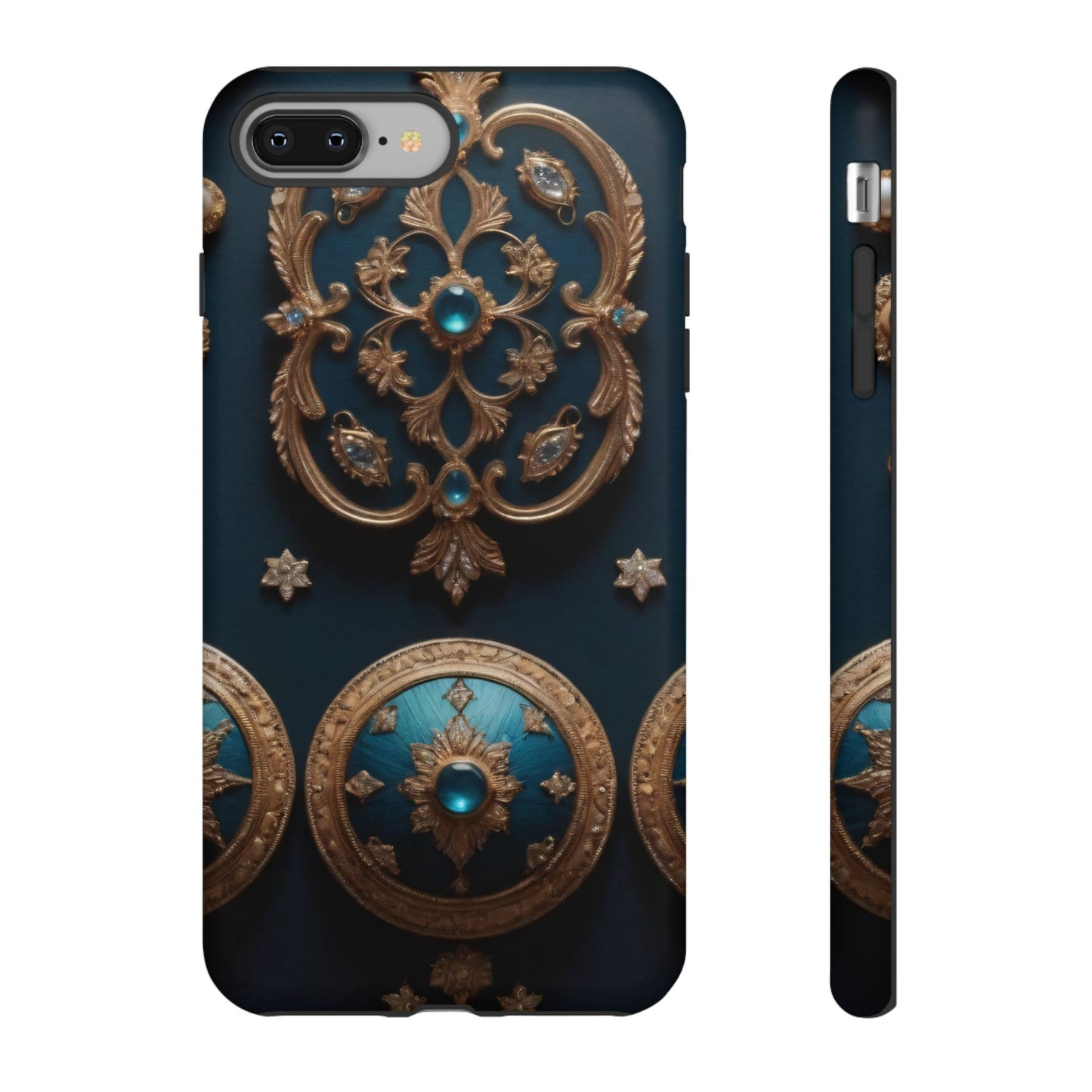 Enchantment Phone Case for iPhone 8–16 Pro Max, iPhone 8 Plus–13 Mini, iPhone XS–XS Max, iPhone 11–14 Pro Max - Designed by Thalia