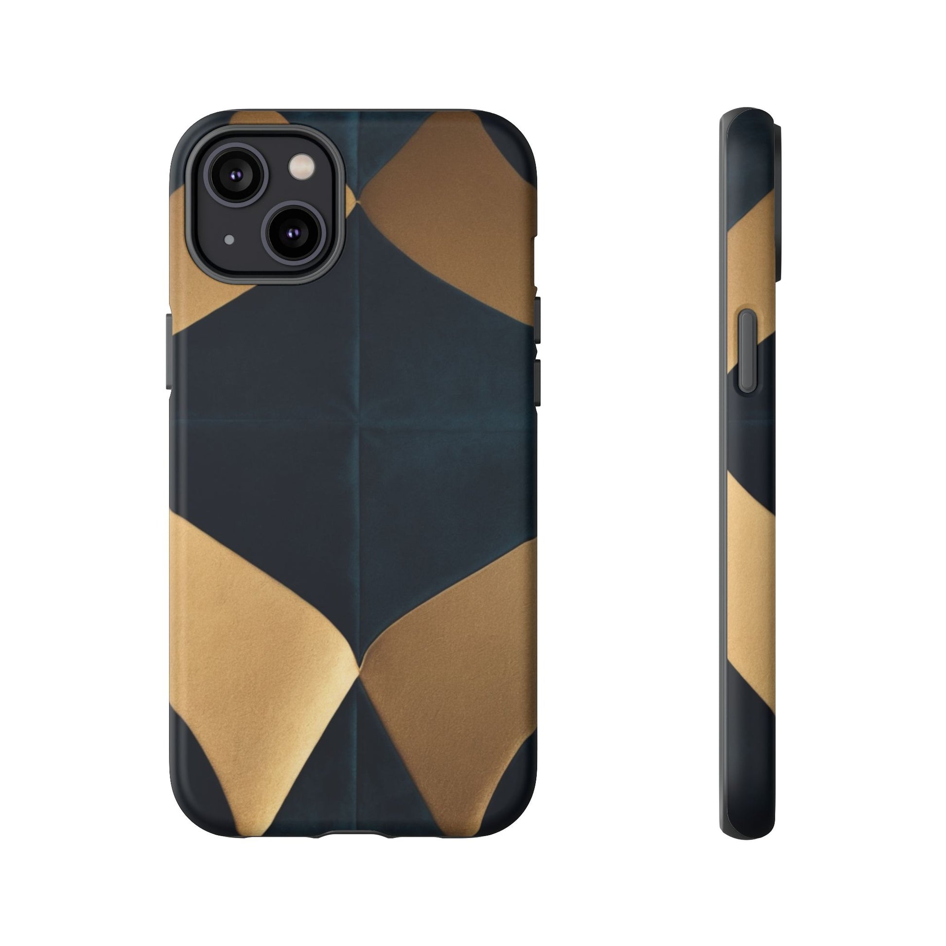 Aurora Royale Phone Case for iPhone 8–16 Pro Max, Pixel 5–8 Pro, Galaxy S10–S24 Ultra - Designed by Thalia