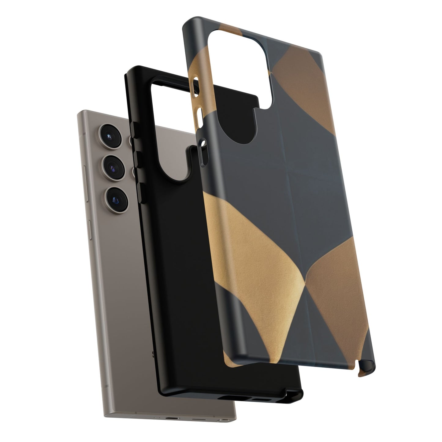 Aurora Royale Phone Case for Samsung Galaxy S10–S24 Ultra - Designed by Thalia