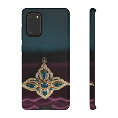 Midnight Couture Custom Phone Case for Samsung Galaxy S10–S10 Plus, S20–S20 Ultra, S21, S22, S23, S24 Ultra - Designed by Thalia