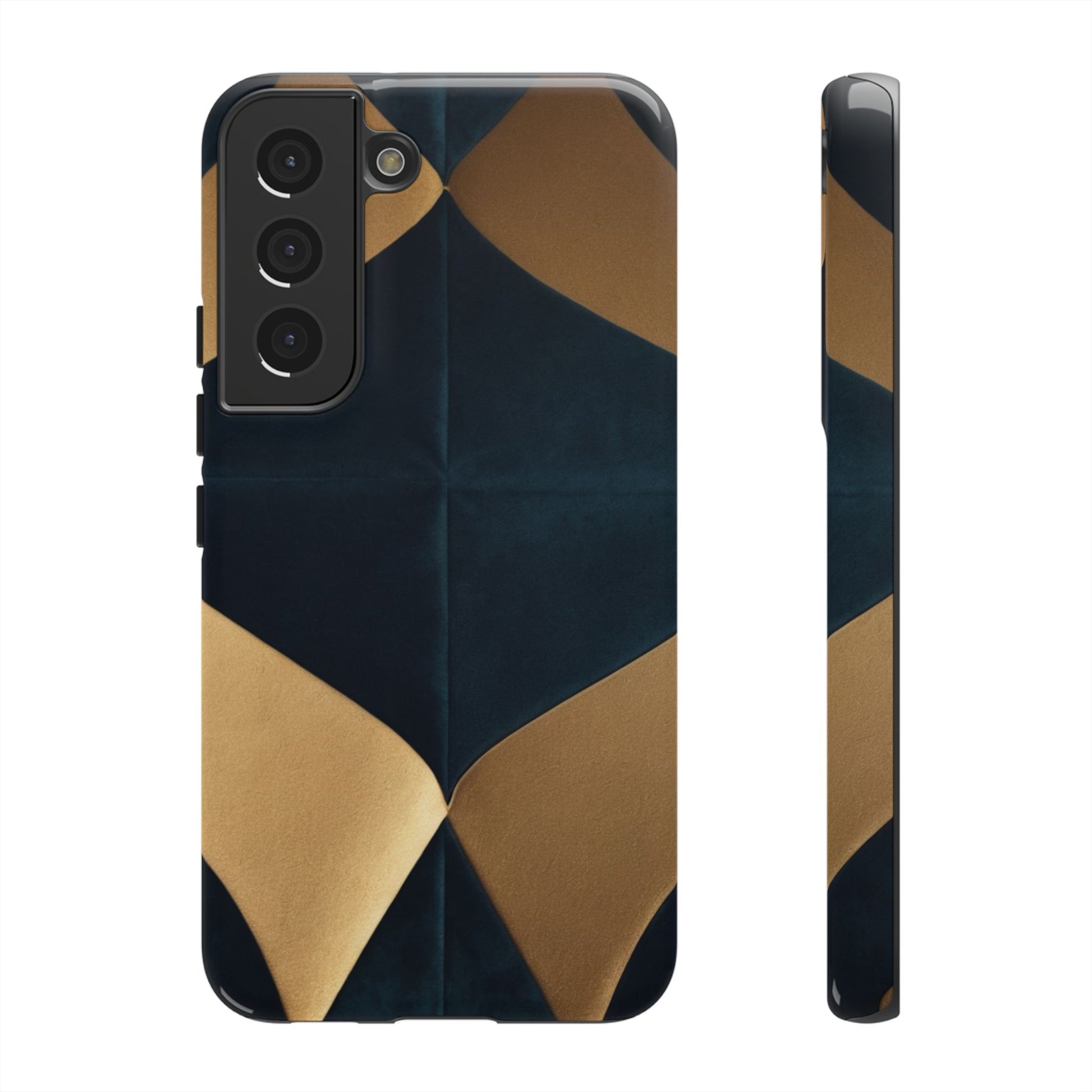 Aurora Royale Phone Case for iPhone 8–16 Pro Max, Pixel 5–8 Pro, Galaxy S10–S24 Ultra - Designed by Thalia