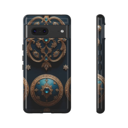 De Jewels Phone Case for Google Pixel 8 Pro, Pixel 8, Pixel 7, Pixel 6 Pro, Pixel 6, Pixel 5 5G - Designed by Thalia