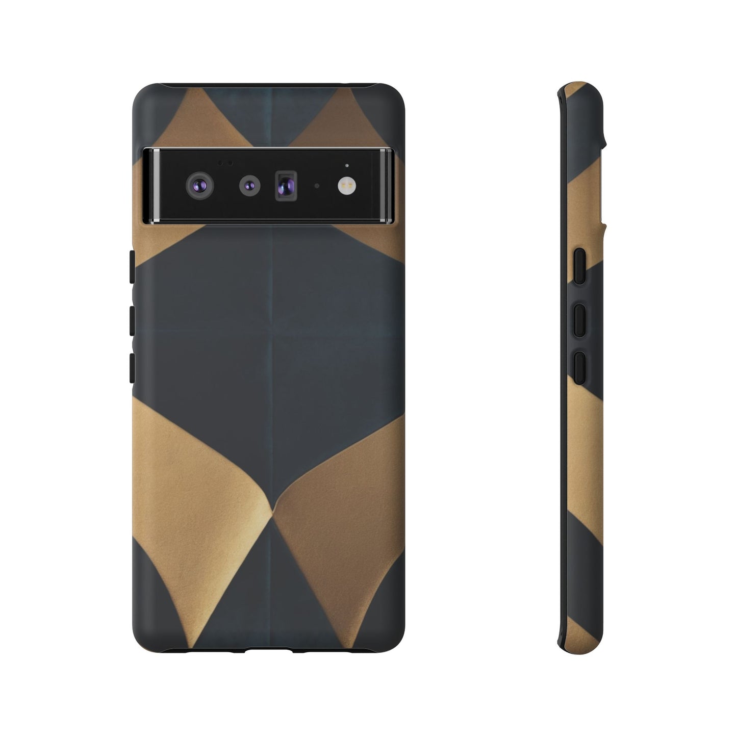 Aurora Royale Custom Phone Case for Google Pixel 8 Pro, Pixel 8, Pixel 7, Pixel 6 Pro, Pixel 6, Pixel 5 5G - Designed by Thalia