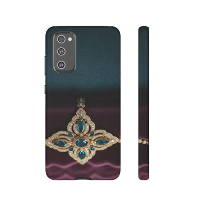 Midnight Couture Custom Phone Case for Samsung Galaxy S10–S10 Plus, S20–S20 Ultra, S21, S22, S23, S24 Ultra - Designed by Thalia