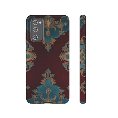 Royal Ascent Custom Phone Case for Samsung Galaxy S10–S10 Plus, S20–S20 Ultra, S21, S22, S23, S24 Ultra - Designed by Thalia