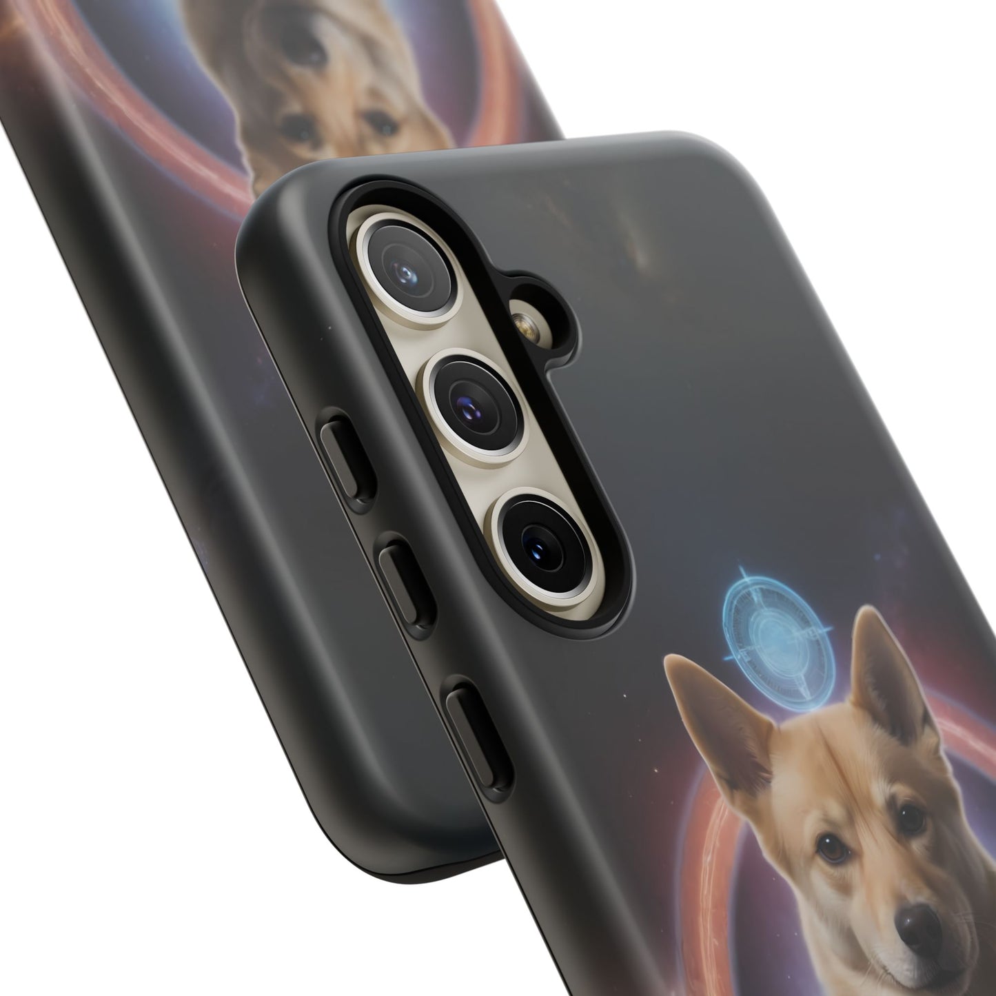 Chinese Zodiac Dog Phone Case for iPhone 8–16 Pro Max, Pixel 5–8 Pro, Galaxy S10–S24 Ultra - Designed by Thalia