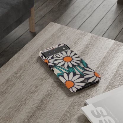 Daisy Dayz Phone Case for Google Pixel 8 Pro, Pixel 8, Pixel 7, Pixel 6 Pro, Pixel 6, Pixel 5 5G - Designed by Thalia