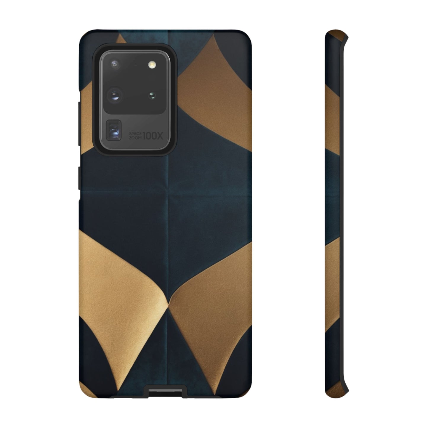 Aurora Royale Phone Case for iPhone 8–16 Pro Max, Pixel 5–8 Pro, Galaxy S10–S24 Ultra - Designed by Thalia