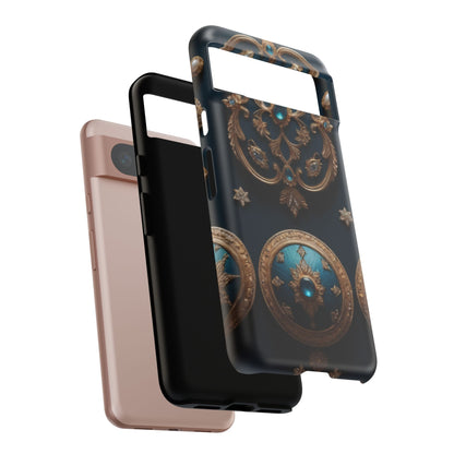 De Jewels Phone Case for Google Pixel 8 Pro, Pixel 8, Pixel 7, Pixel 6 Pro, Pixel 6, Pixel 5 5G - Designed by Thalia