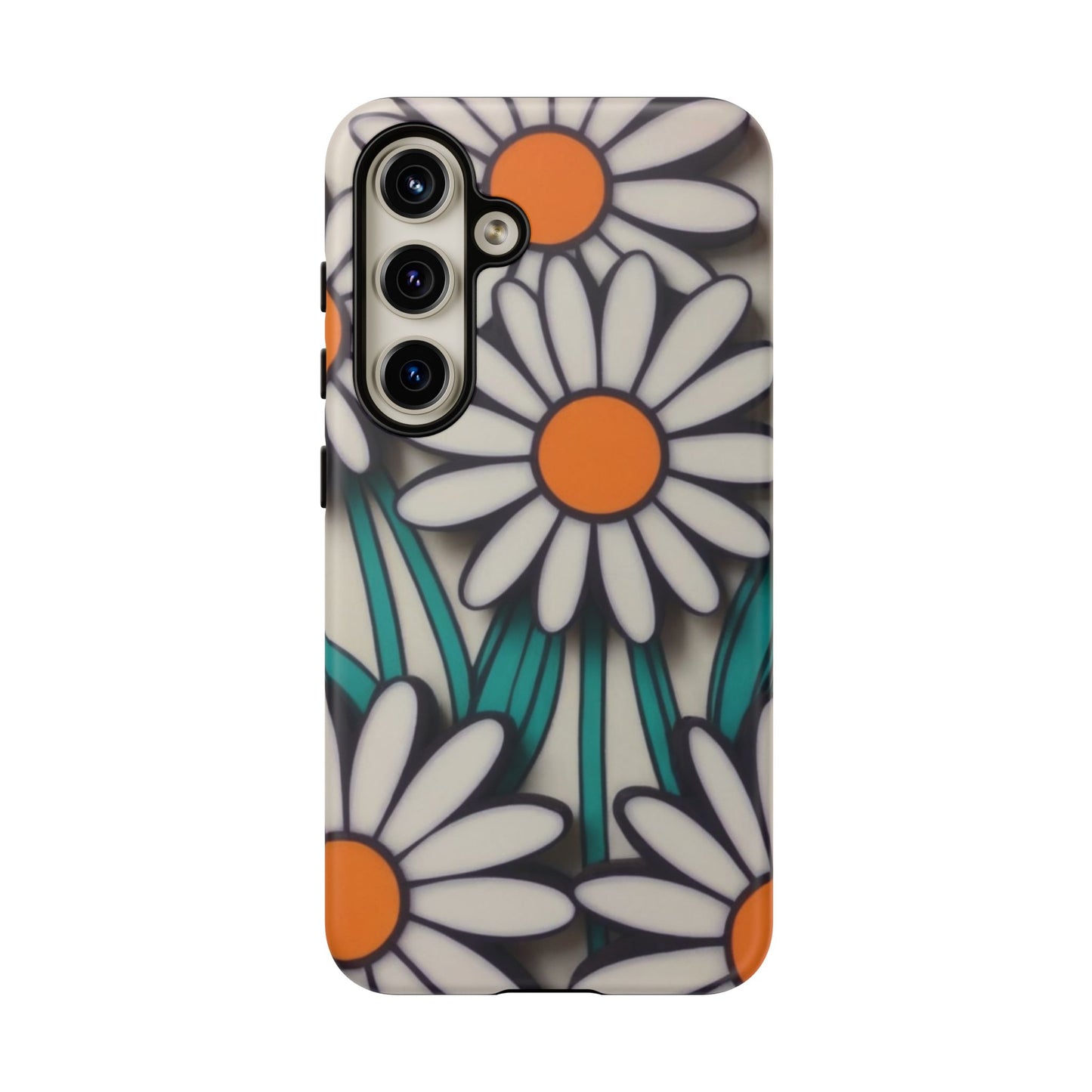 Daisy Dayz Custom Phone Case for Samsung Galaxy S10–S24 - Designed by Thalia