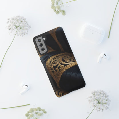 Elysia Opulence Premium Phone Case for Samsung Galaxy S10–S24 - Designed by Thalia