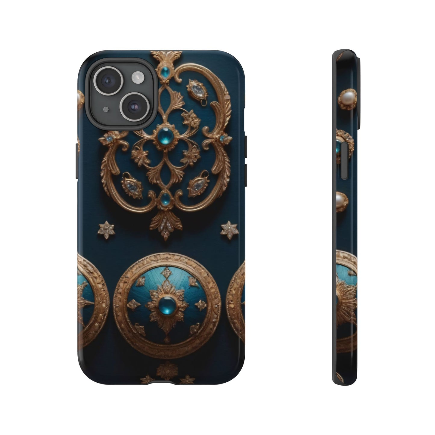 Enchantment Phone Case for iPhone 8–16 Pro Max, iPhone 8 Plus–13 Mini, iPhone XS–XS Max, iPhone 11–14 Pro Max - Designed by Thalia