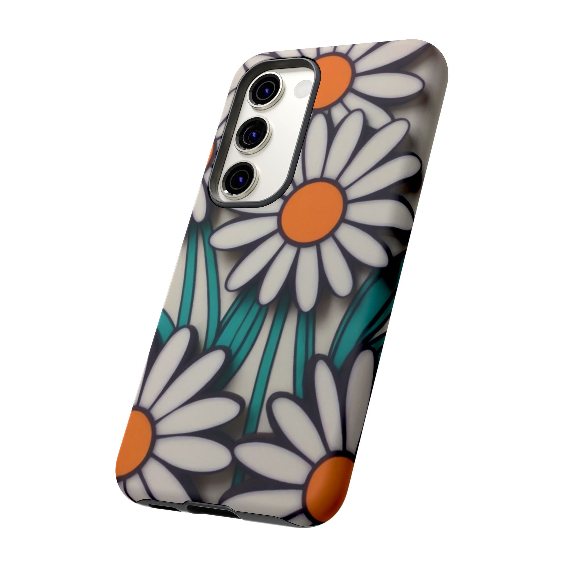 Daisy Dayz Custom Phone Case for Samsung Galaxy S10–S24 - Designed by Thalia